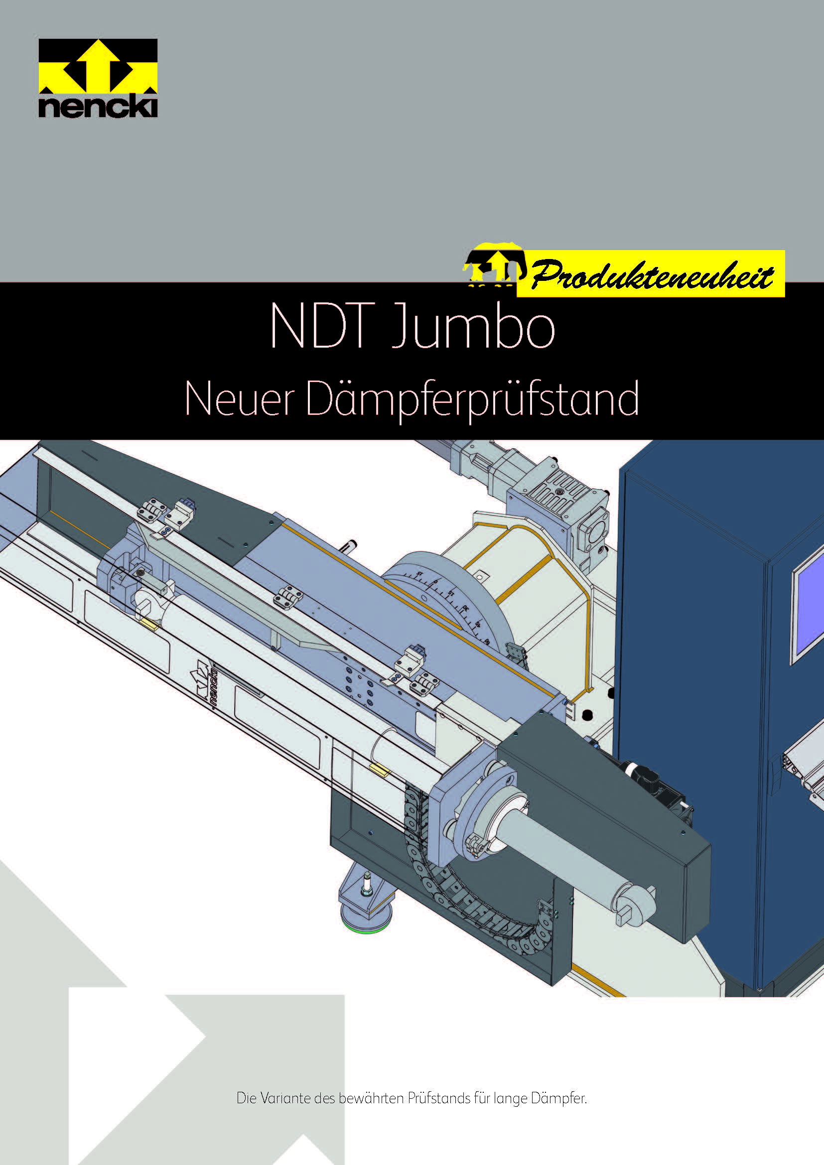 Nencki NDT Jumbo DE Seite 1