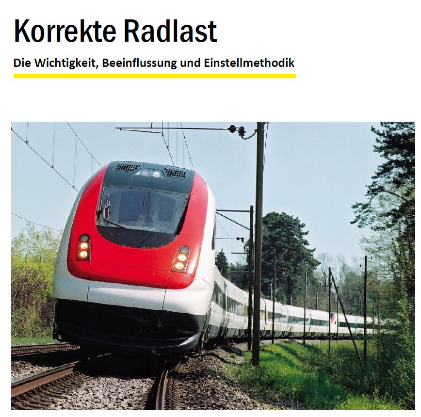 korrekte radlast