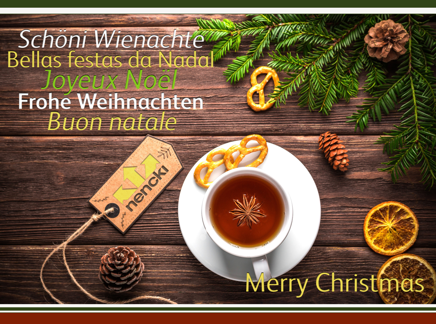 Weihnachtskarte 2019 socialmedia