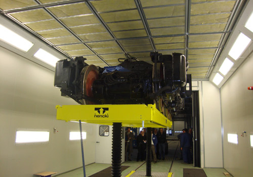 bogie lifting nbl